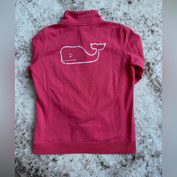 Vineyard Vines Quarter Zip - Picture 4 of 4